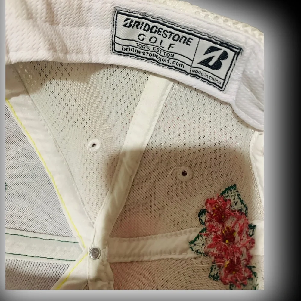 Bridgestone Golf • Snap-Back Hat - Picture 4 of 5